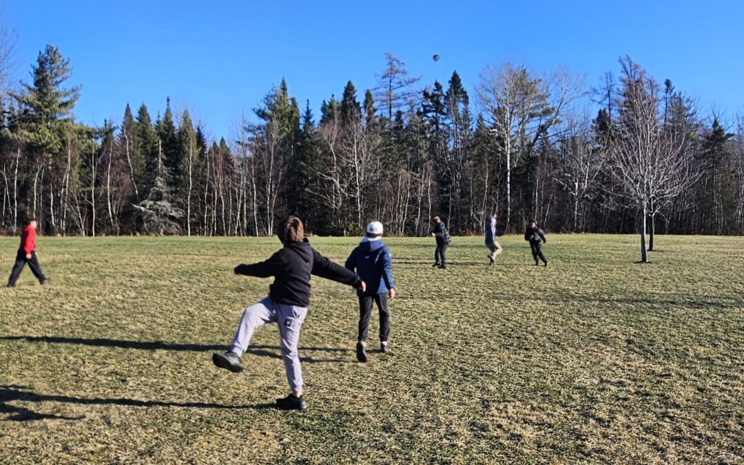 Get Moving Get Outside Initiative